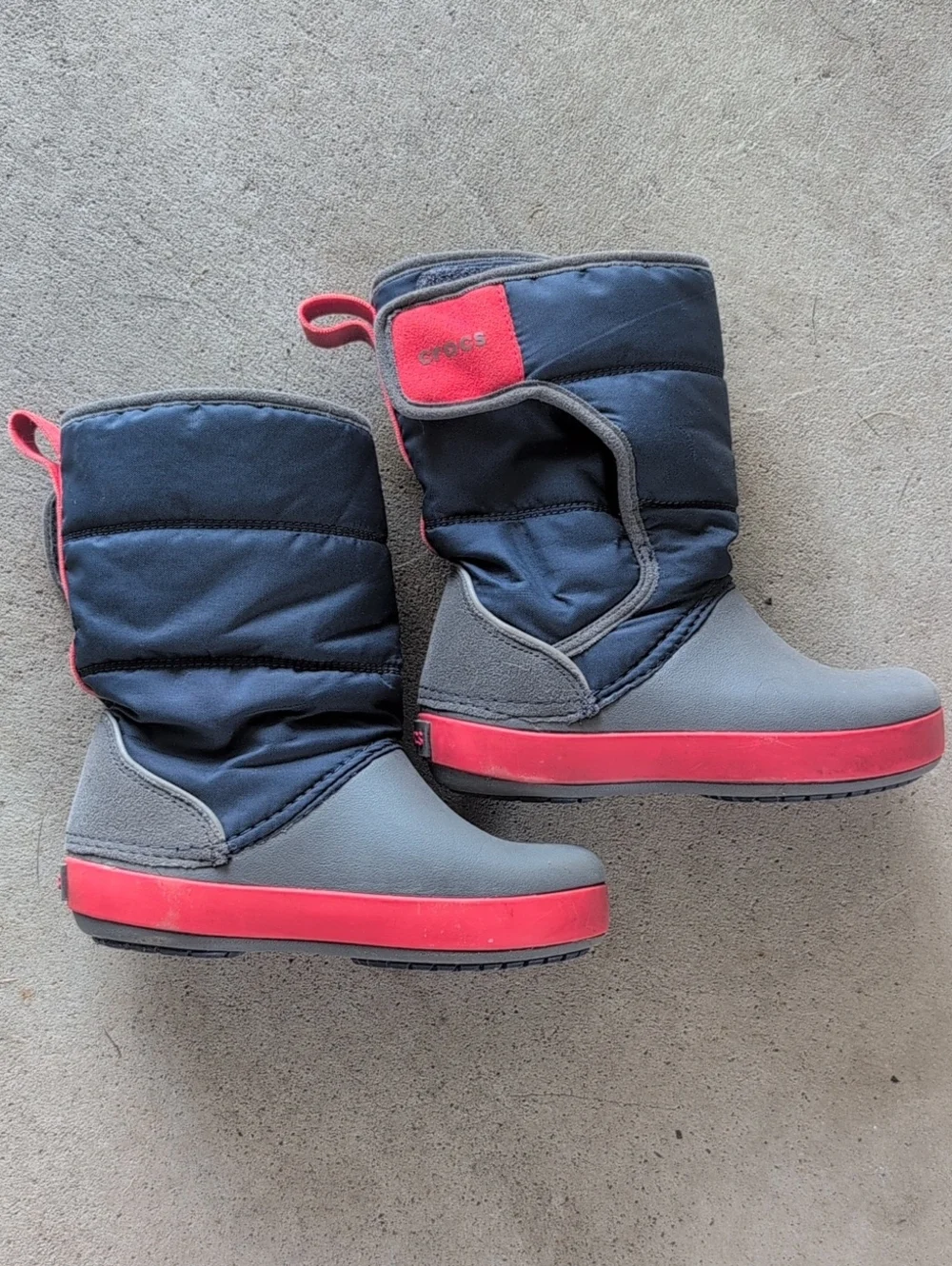 Boys Crocs Boots